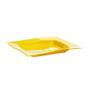 Imagem de Conjunto De Saladeira Moove Rasa Vemplast M 1L 6Un Amarelo