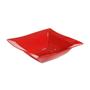 Imagem de Conjunto De Saladeira Moove Vemplast M 2L 6 Peças Vermelho