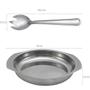 Imagem de Conjunto de Servir Salada com 2 peças de Inox