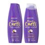 Imagem de Conjunto de shampoo e condicionador Aussie Miracle Curls 360 ml cada