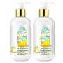 Imagem de Conjunto de shampoo e condicionador CLOXENY Rice Water 600mL