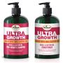 Imagem de Conjunto de shampoo e condicionador Difeel Ultra Growth 360ml x 2