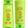 Imagem de Conjunto de shampoo e condicionador Garnier Fructis Sleek & Shine