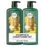 Imagem de Conjunto de shampoo e condicionador Herbal Essences sem sulf