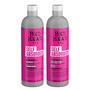 Imagem de Conjunto de shampoo e condicionador TIGI Bed Head Self Absorbed 750 ml