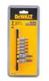 Imagem de Conjunto de soquetes DEWALT DWMT 7PC TORX 1/4 3/8 DR