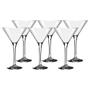 Imagem de Conjunto de Taças 250ml Windsor Martini 6 Peças - Nadir