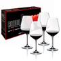 Imagem de Conjunto de Taças Cabernet Sauvignon Heart to Heart 800ml Riedel