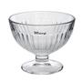 Imagem de Conjunto de Taças de Sobremesa de Vidro Clear Athena de 260ML com 3 Peças