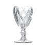 Imagem de Conjunto de Taças de Vidro 325ml 6 peças Diamond Transparente - Lyor