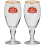 Imagem de Conjunto de Taças Stella Artois em Vidro para Cerveja 2PÇS 250ML Globimport