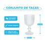 Imagem de Conjunto De Taças Transparente 360Ml 6 Peças