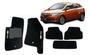 Imagem de Conjunto De Tapetes Carpete Preto' Interno Onix 2016 2017 2018 Graf