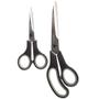 Imagem de Conjunto De Tesouras Inox Mor Kit Com 2 Tesouras