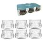 Imagem de Conjunto de Tigelas Sobremesa Nature Vidro com 6 peças