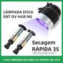 Imagem de Conjunto de Tinta UV para Reparo de Celular - Secagem Rápida (10ml)