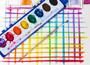Imagem de Conjunto de Tintas Aquarela Color Swell - 36 Cores com Pincel
