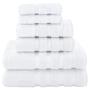 Imagem de Conjunto de Toalhas American Soft Linen Luxury 6 Peças - 100% Algodão