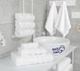 Imagem de Conjunto de Toalhas American Soft Linen Luxury 6 Peças - 100% Algodão