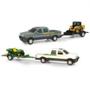 Imagem de Conjunto de Transporte John Deere Miniatura de Caminhonete