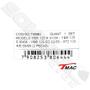 Imagem de Conjunto De Travas Ybr 125 00 A 05/ Xtz 125 02 A 05 T-Mac