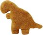 Imagem de Conjunto de Travesseiros Aucess Dino Chicken Nugget 40cm - 3 Peças