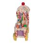 Imagem de Conjunto de Trem Kurt Adler Claydough - 36,6cm de Comprimento