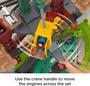Imagem de Conjunto de Trilhos Thomas & Friends Multi-níveis com Trem e Guindaste