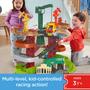 Imagem de Conjunto de Trilhos Thomas & Friends Multi-níveis com Trem e Guindaste