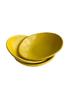Imagem de Conjunto De Trio De Bowls Em Cerâmica Amarela