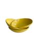 Imagem de Conjunto De Trio De Bowls Em Cerâmica Amarela