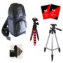 Imagem de Conjunto de Tripé e Acessórios para Câmera Sony Alpha A99 II