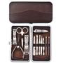 Imagem de Conjunto de Unhas Completo Profissional com Cortador Tesoura e Alicate
