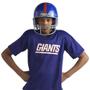 Imagem de Conjunto de Uniforme de Futebol Infantil Franklin Sports New York Giants