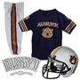 Imagem de Conjunto de uniformes de futebol Franklin Sports NCAA Auburn Tigers