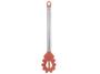 Imagem de Conjunto de Utensílios com 4 Peças em Aço Inox/Silicone Rosa - Hércules