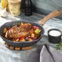 Imagem de Conjunto de utensílios de cozinha JEETEE Non Stick Induction 19 unidades com utensílios