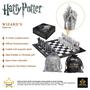 Imagem de Conjunto de xadrez The Noble Collection Harry Potter Wizard's Chess