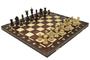 Imagem de Conjunto de xadrez Wegiel Senator Wooden Weighted Chessmen