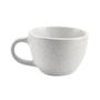 Imagem de Conjunto de xícaras com pires para café 12 peças branco 85ml