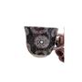 Imagem de Conjunto De Xícaras Com Pires Porcelana 12 pçs 90mL