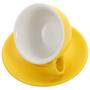 Imagem de Conjunto de xícaras de café Wokex Household Exquisite Ceramic Yellow