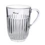 Imagem de Conjunto de Xícaras de Vidro Clear Athena de 380ML com 3 Peças