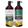 Imagem de Conjunto Dead Sea Collection: Shampoo e Condicionador com Óleo de Alecrim e Hortelã