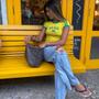 Imagem de Conjunto Do Brasil Camisa + Short Feminino