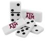 Imagem de Conjunto Domino MasterPieces Game Day NCAA Texas A&M Aggies 28 unidades