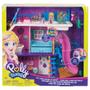 Imagem de Conjunto e Mini Boneca - Polly Pocket - Casa do Lago da Polly - Mattel