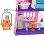 Imagem de Conjunto e Mini Boneca - Polly Pocket - Casa do Lago da Polly - Mattel