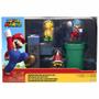 Imagem de Conjunto e Mini Figuras - Super Mario - Underground - Subterrâneo - Candide