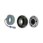Imagem de Conjunto Embreagem Compressor Delphi CVC Agile/ Montana 2009